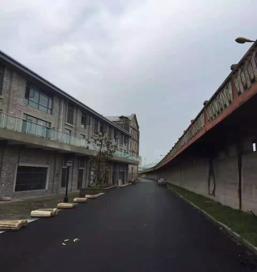芜湖大砻坊产业园装修项目