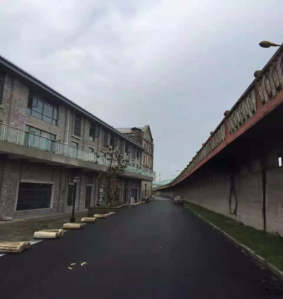 芜湖大砻坊产业园装修项目