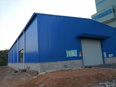 宣城瀚蓝固废处理有限公司2#飞灰暂装修工程