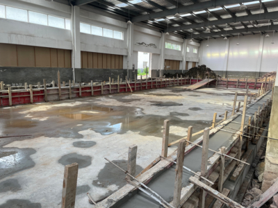 核工大厦3号库改造项目