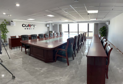 名铸广场15F-16F海螺新能源办公室装修工程