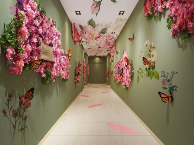 芜湖苏宁易购商贸有限公司室内外装修工程